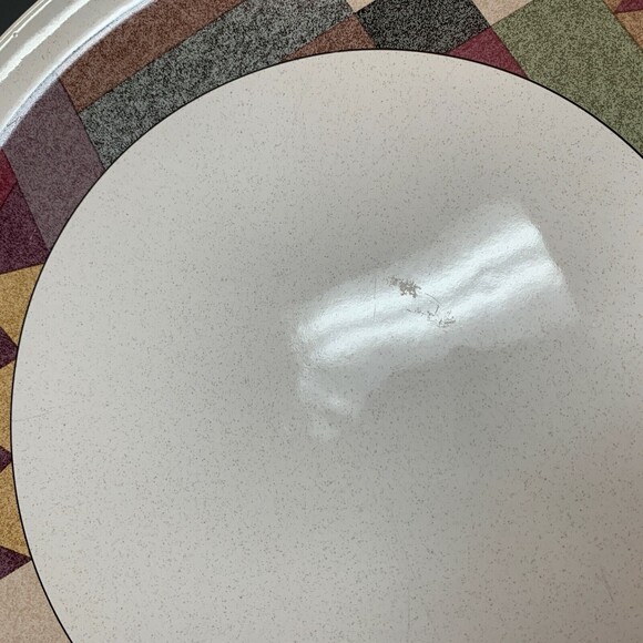 Studio Nova Palm Desert Y2216 by Nancy Green Large Platter Chop Plate 12 5/8 - Picture 6 of 9